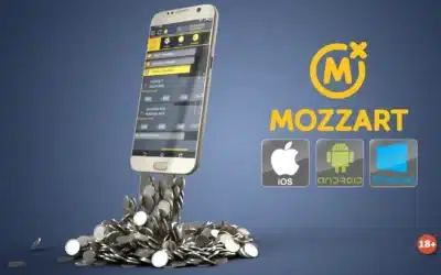 Instaliranje Mozzart Aplikacije