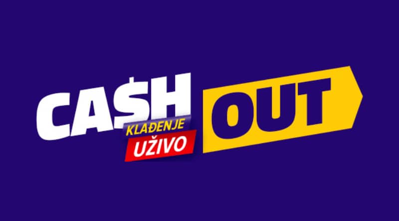 kladjenje uživo cashout