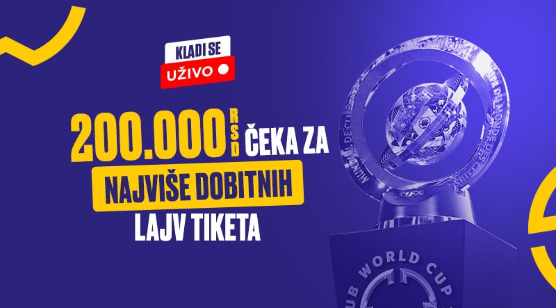 mozzart uživo kladjenje