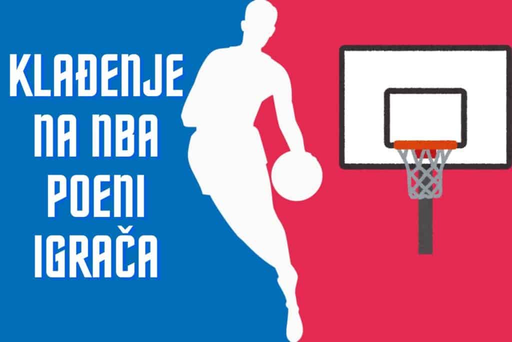 kladjenje na nba: poeni igrača