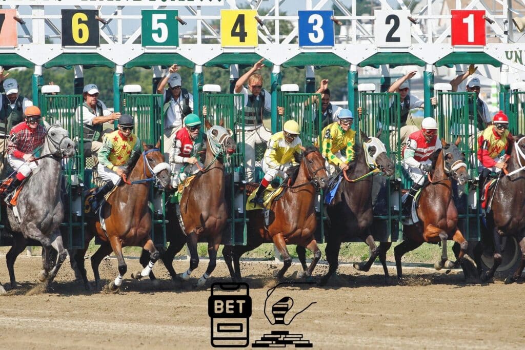 kladjenje na trke konja