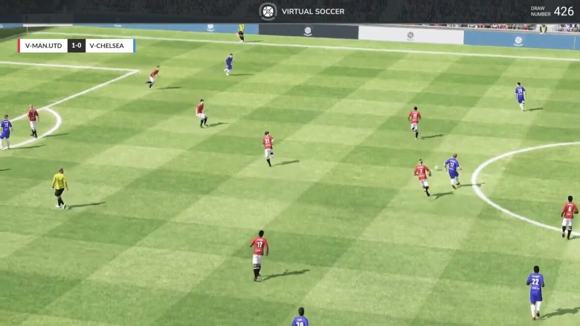 virtuelni fudbal kladionica