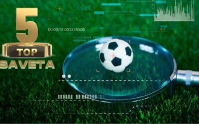 5 saveta kako živeti od kladionice