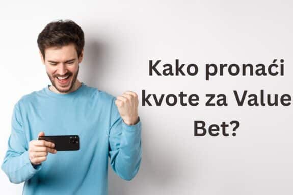 value bet kvote
