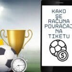 Kako se računa povraćaj na tiketu u kladionici