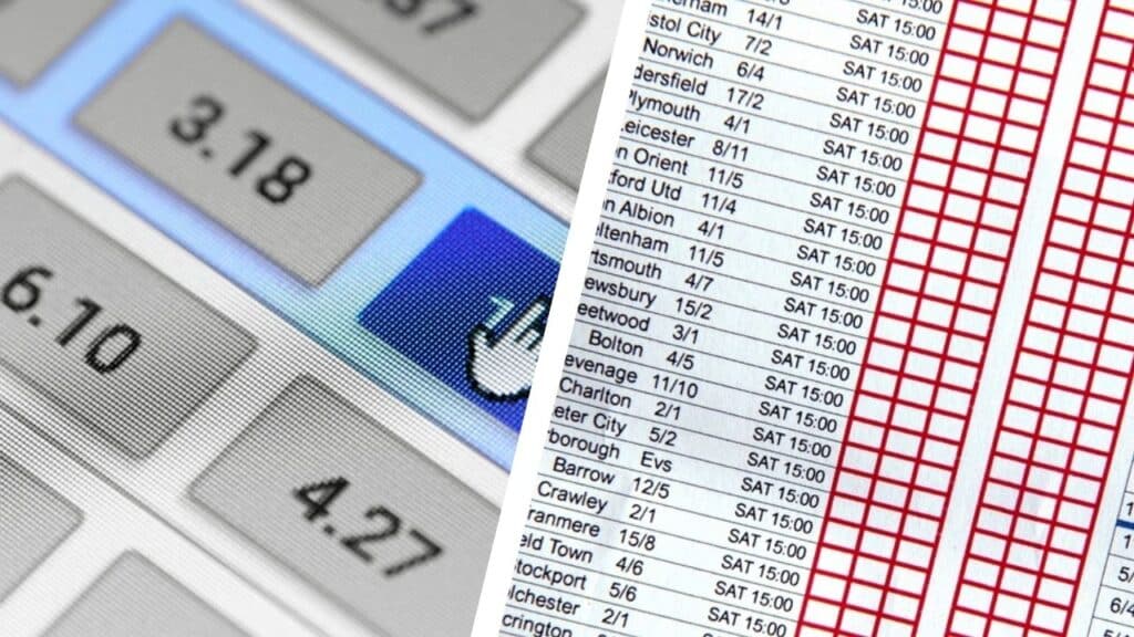 klađenje online i fizički