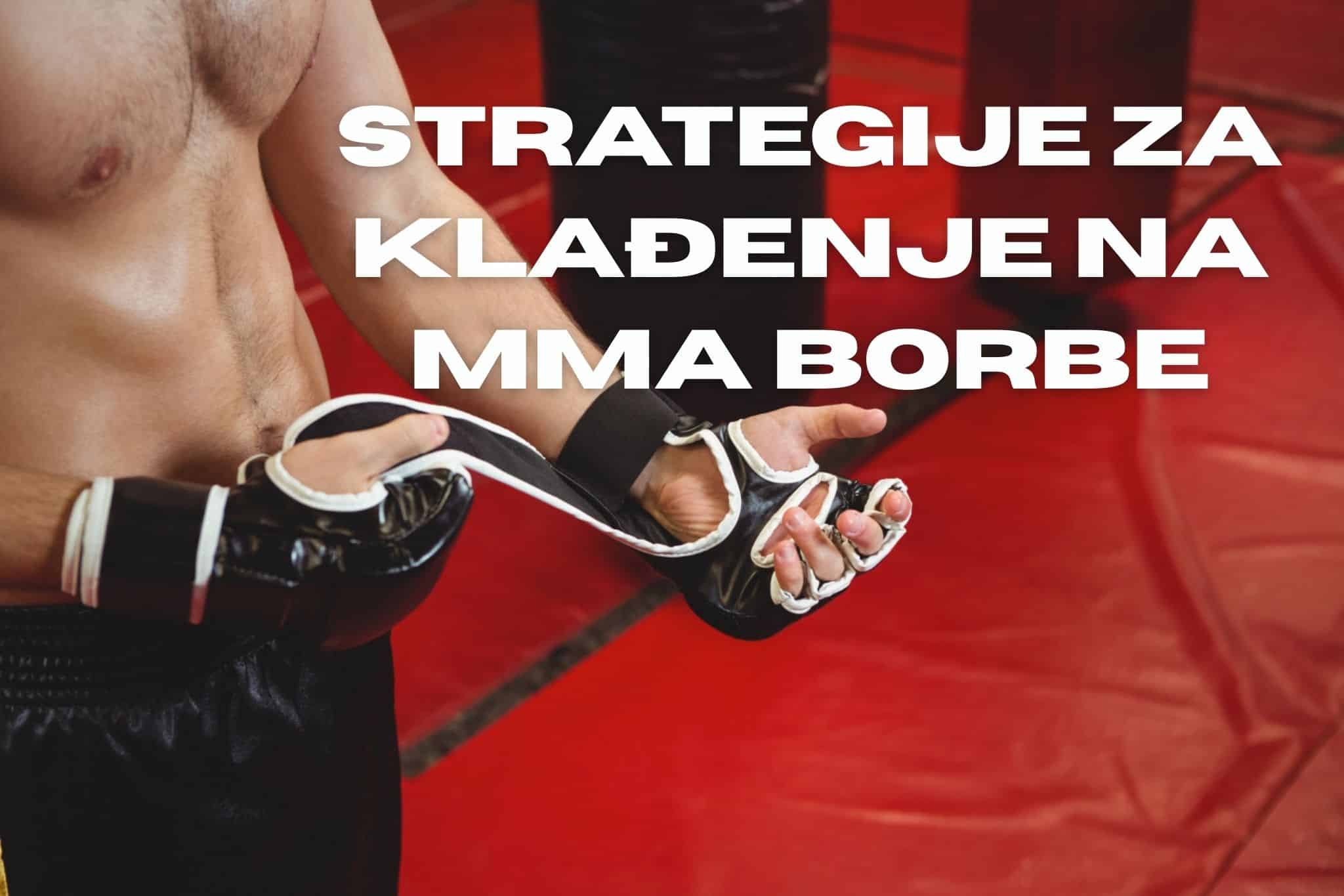 MMA klađenje