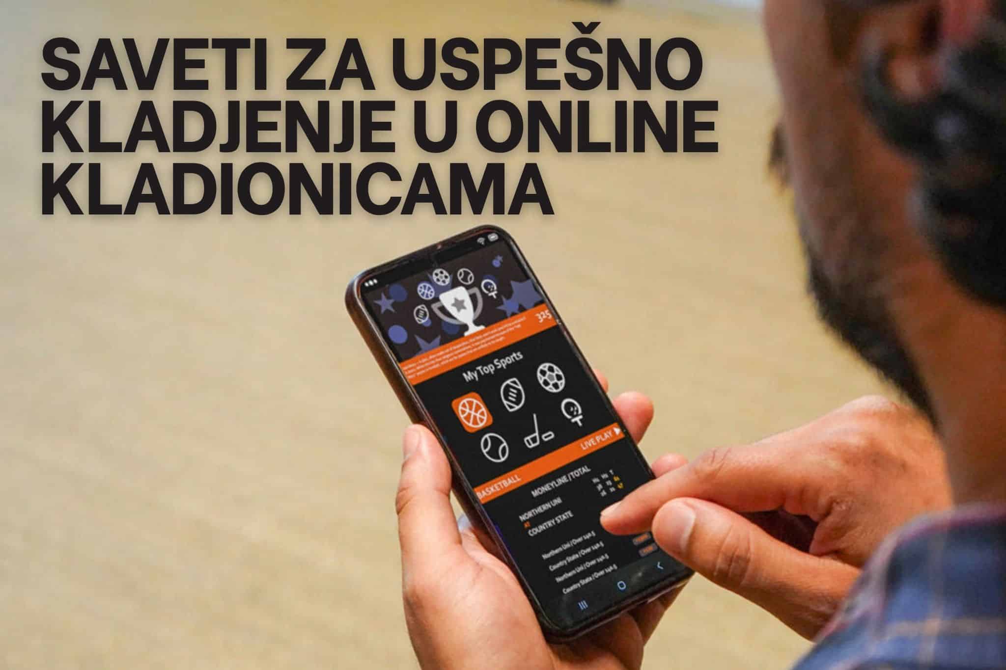 sportsko kladjenje saveti