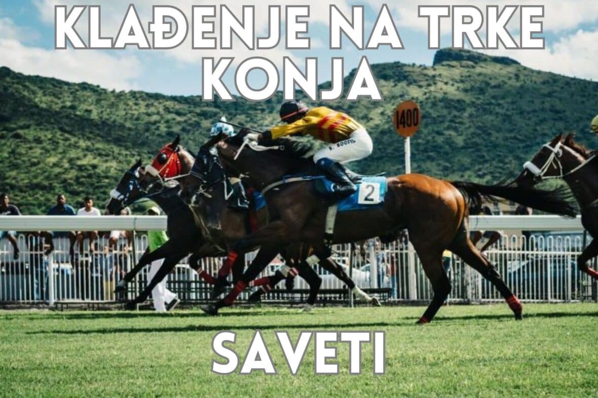 trke konja kladionica
