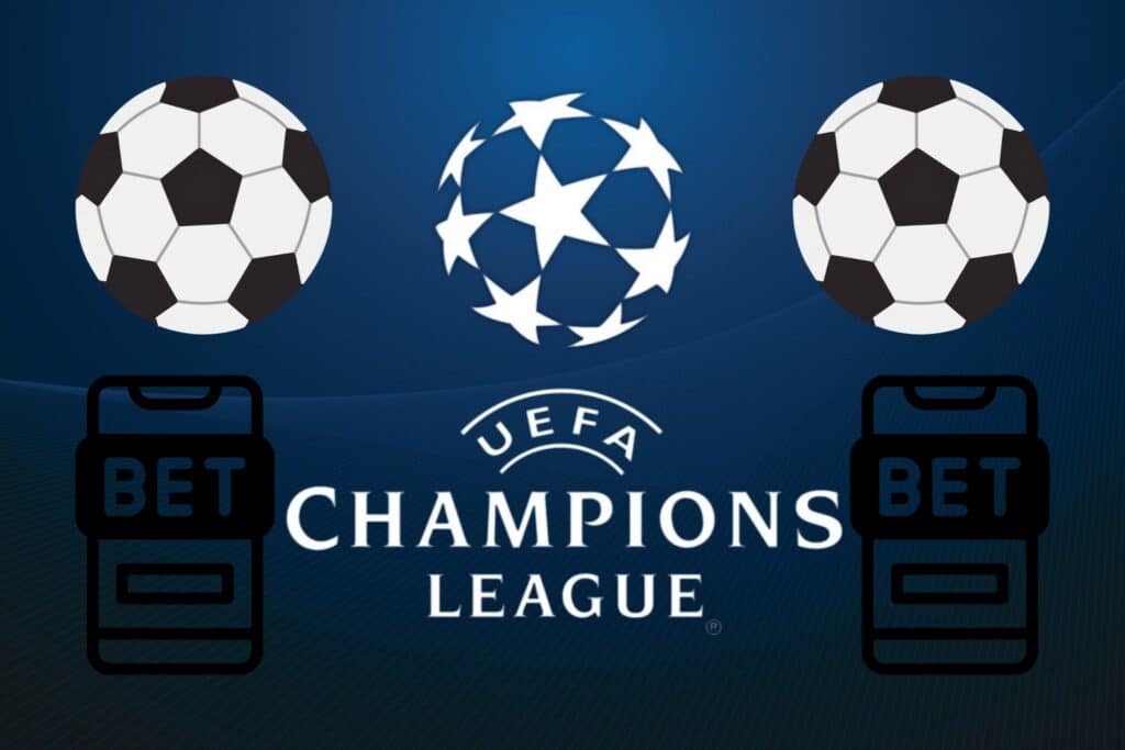 liga šampiona kladjenje