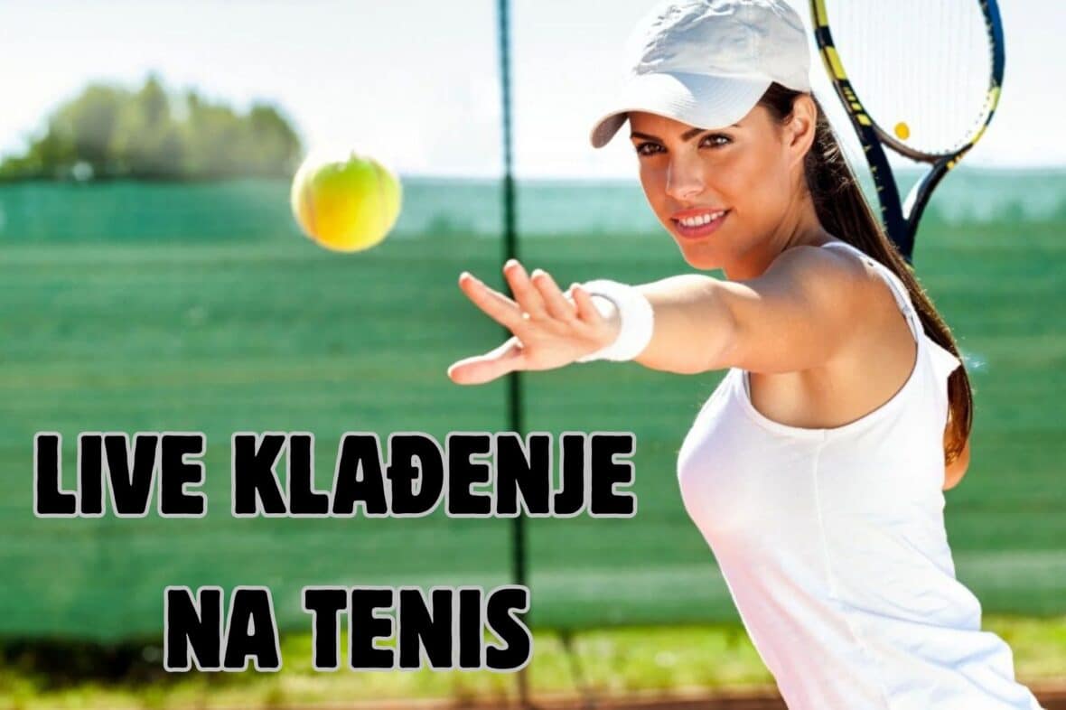tenis uživo