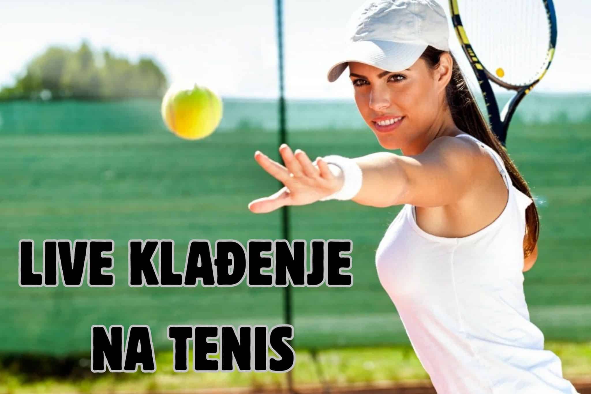 tenis uživo