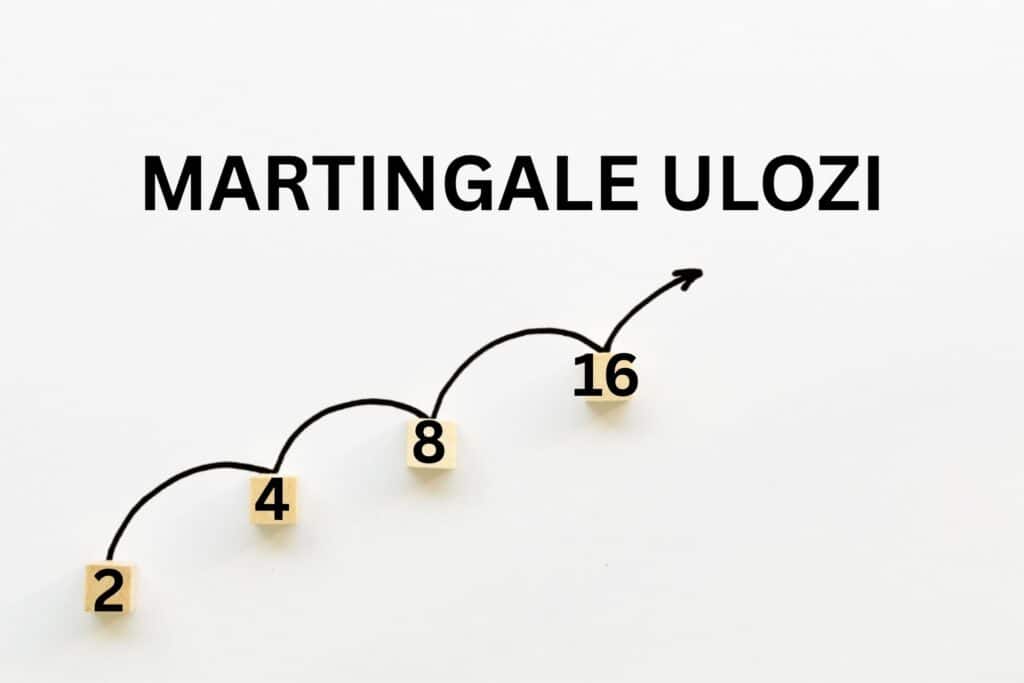 Martingale strategija u kladionicama