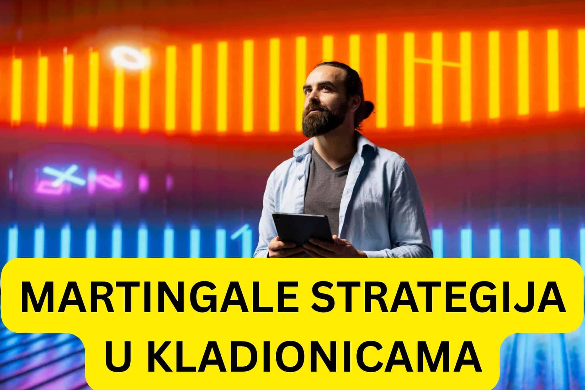 martingejl strategija