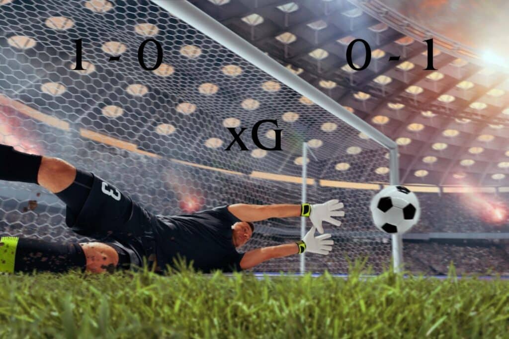 šta znači xG u kladionici