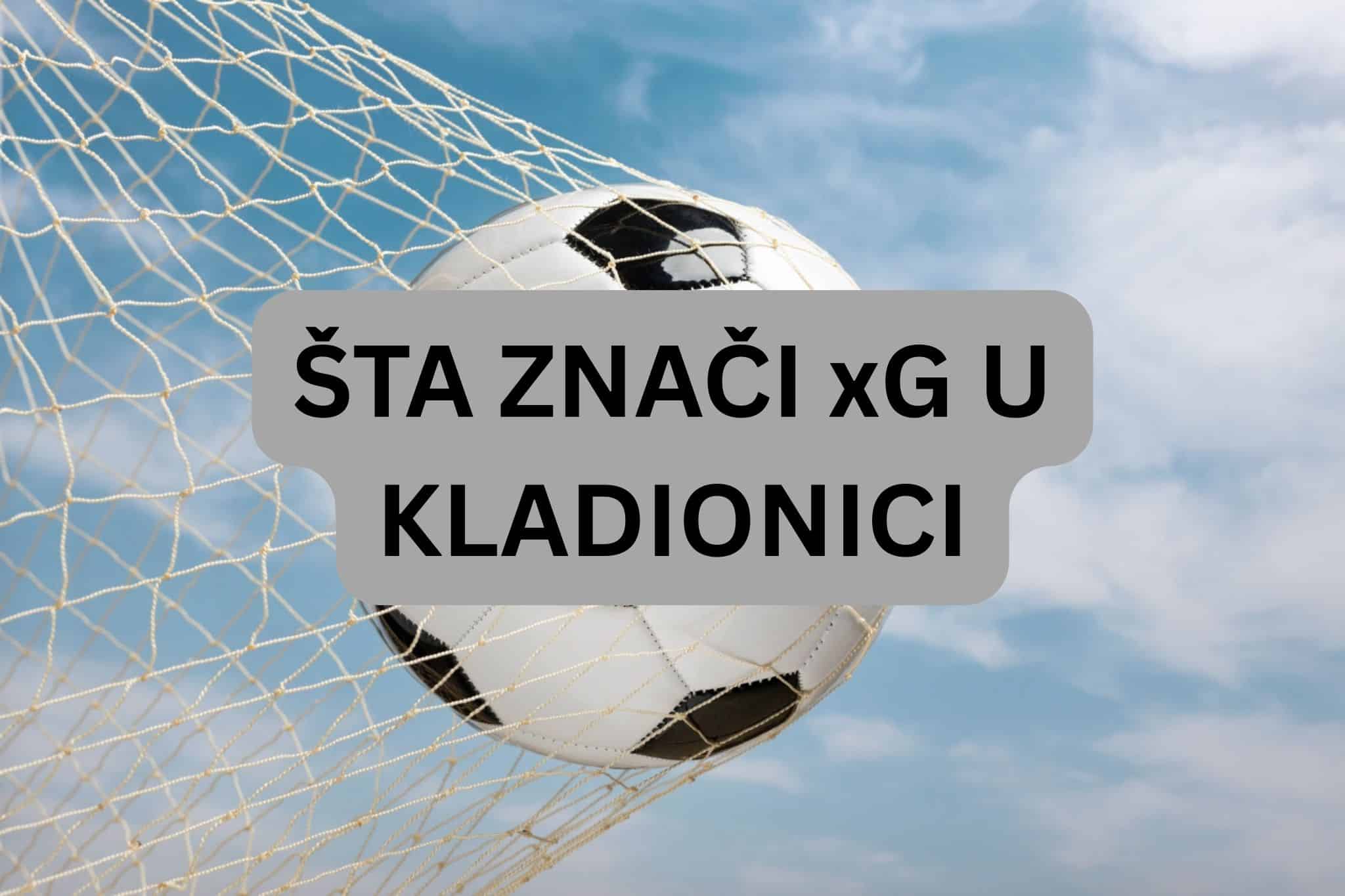 xG kladjenje