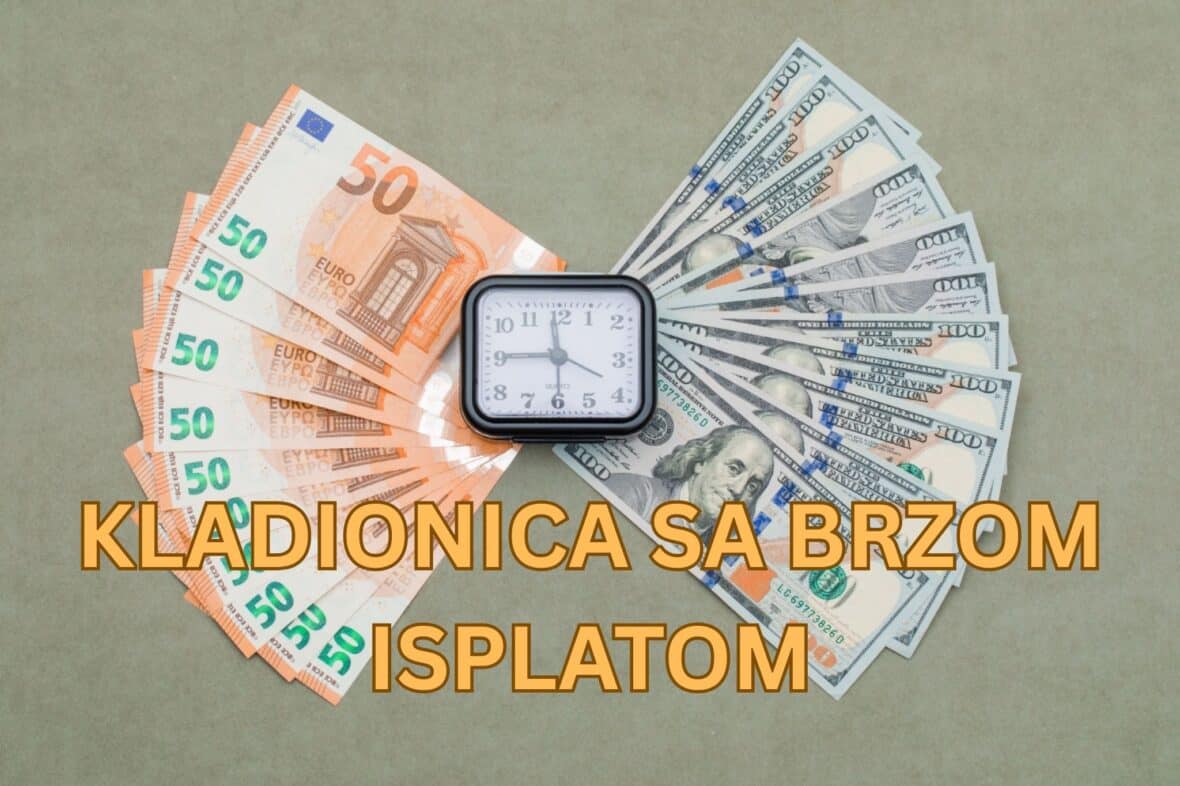 isplata u kladionici