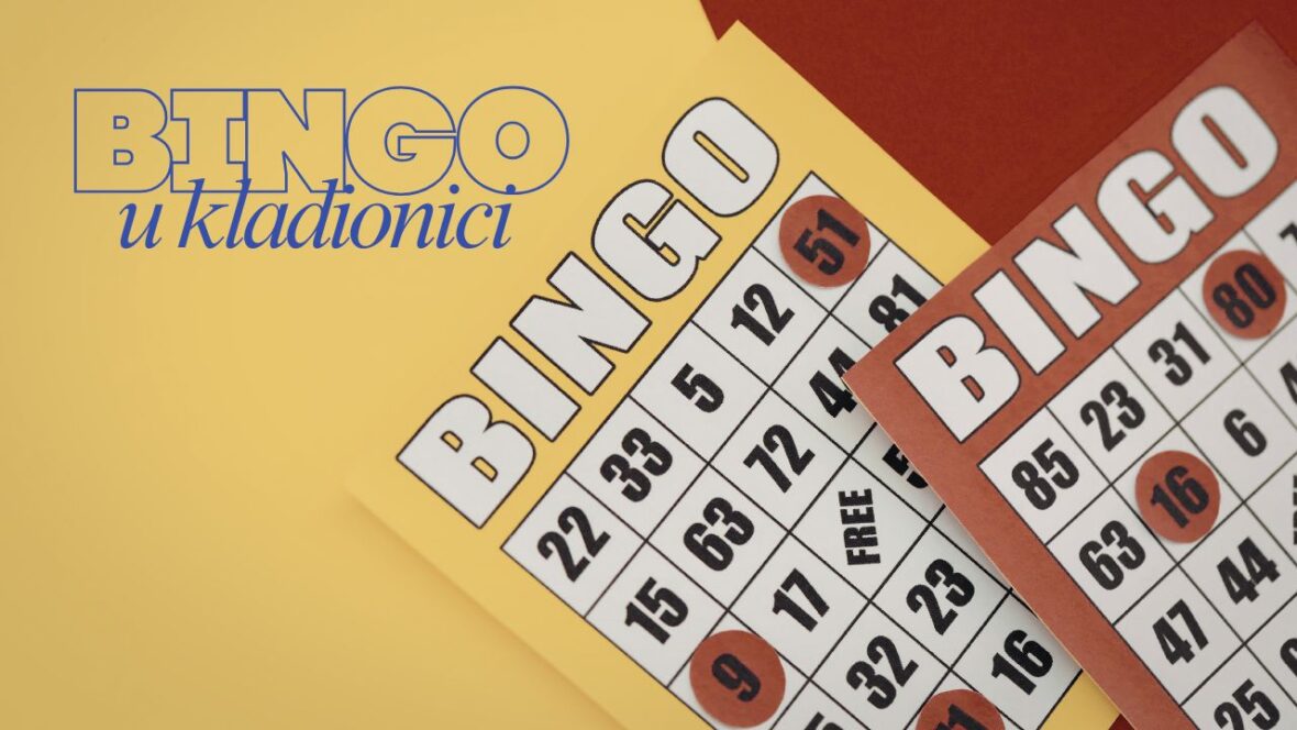 Kako igrati bingo u kladionici