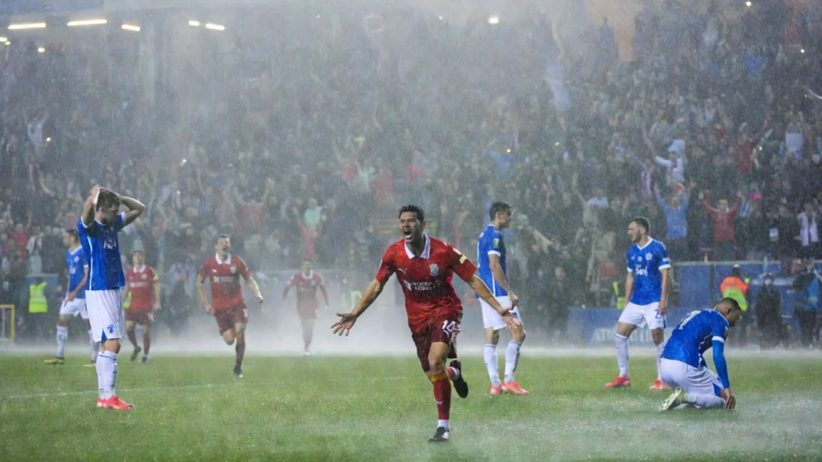 Koja liga ima najviše preokreta