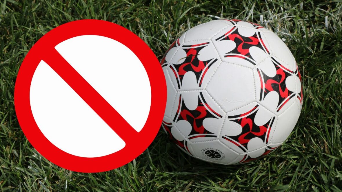 Prekid utakmice pravila