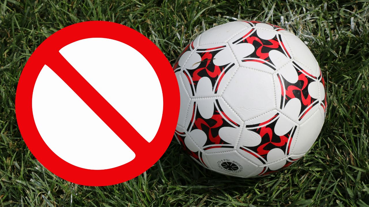 Prekid utakmice pravila