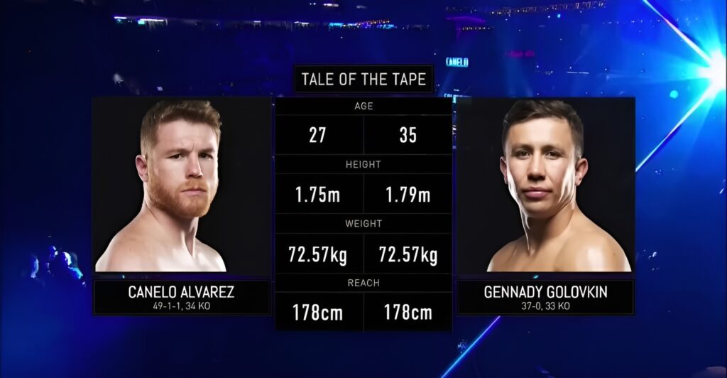 najčuveniji nerešen ishod u boks meču