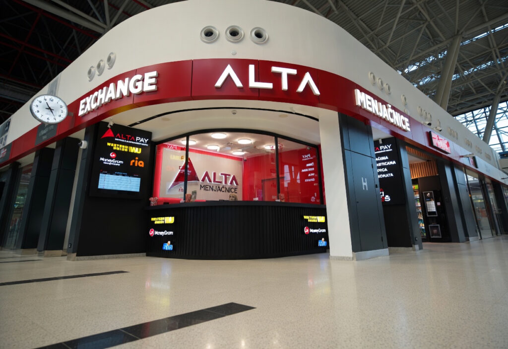 Alta Pay uplata na kladionicu