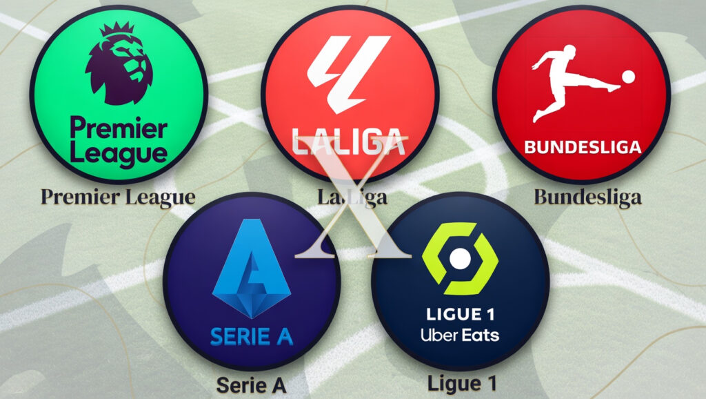 Gde ima najviše remija u kojim ligama