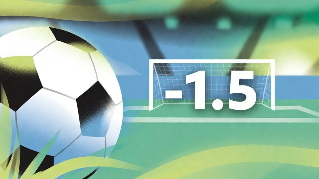 Hendikep -1.5 na tiketu