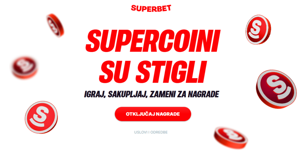 supercoini program lojalnosti