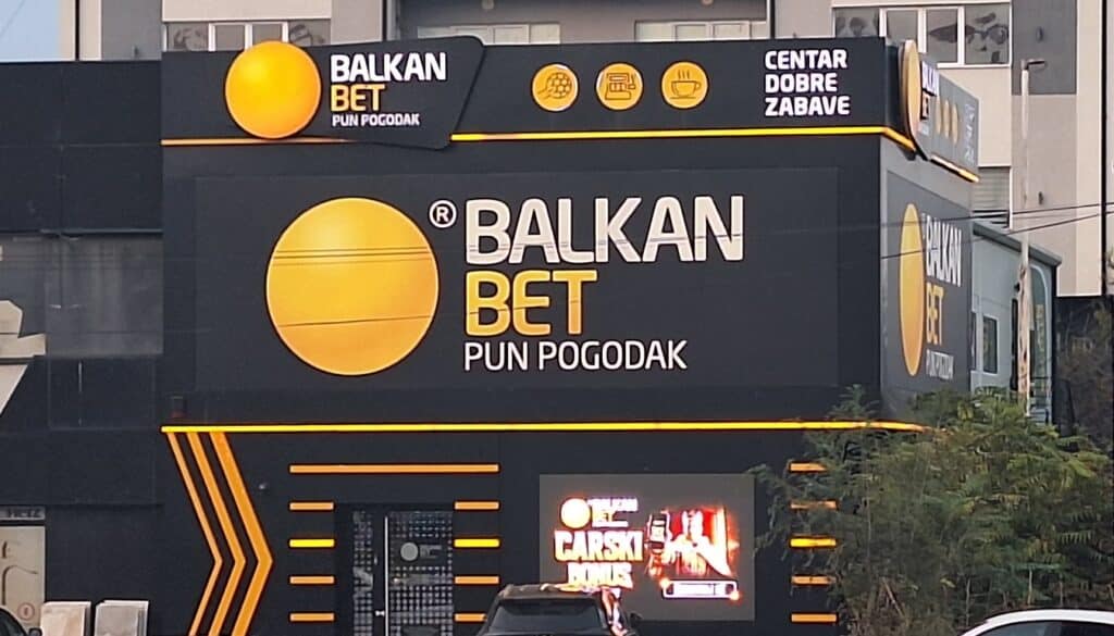 Najbolje kladionice sa licencom u Srbiji Balkan Bet