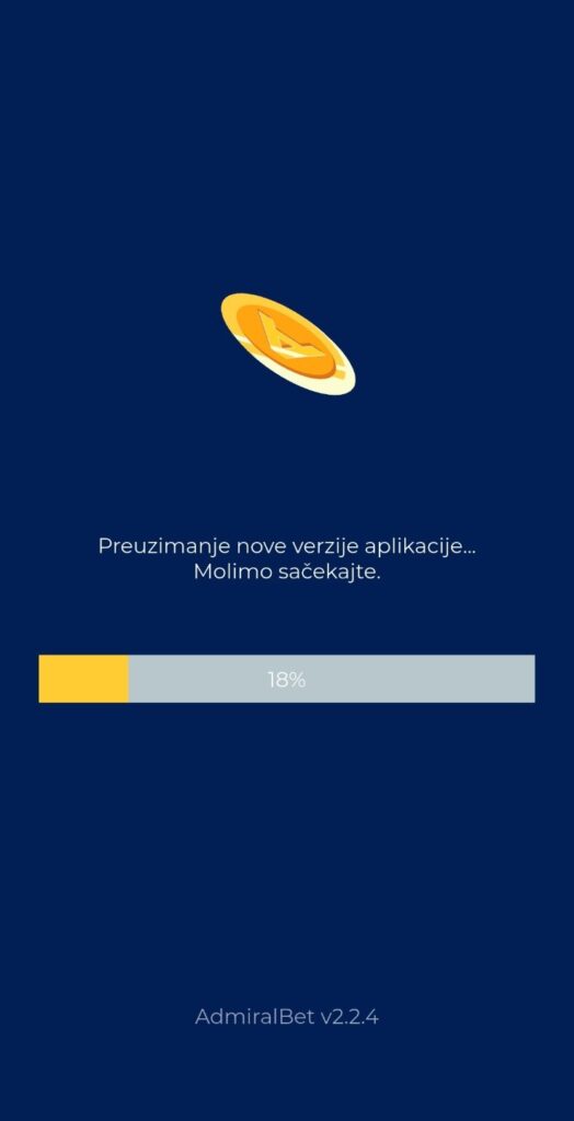 admiralbet aplikacija