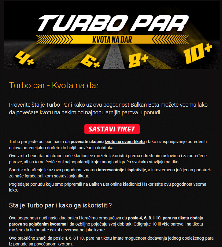 balkan bet bonus