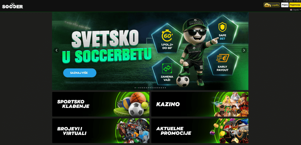 soccerbet kladionica