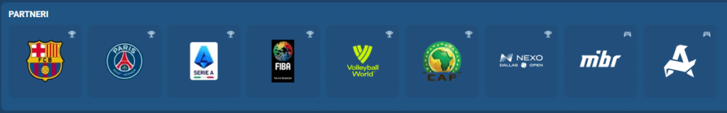 1xbet kladionica partneri