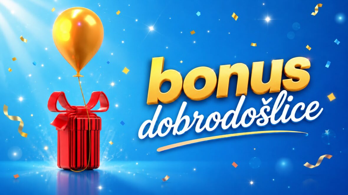 bonus dobrodošlice